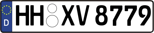 HH-XV8779