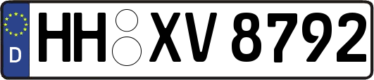 HH-XV8792