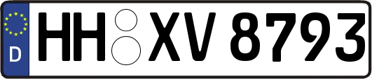HH-XV8793