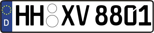 HH-XV8801