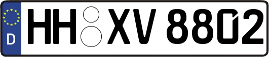HH-XV8802