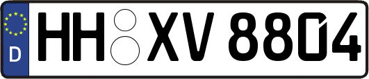 HH-XV8804