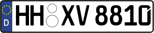HH-XV8810