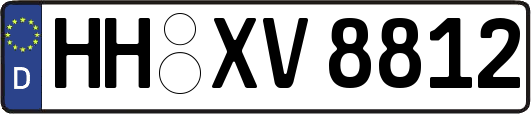 HH-XV8812
