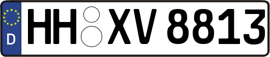 HH-XV8813