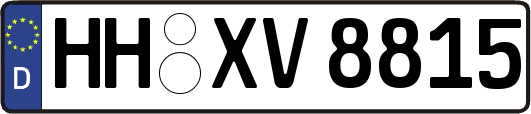 HH-XV8815