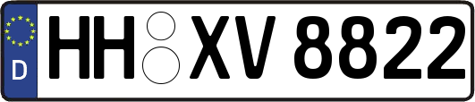 HH-XV8822