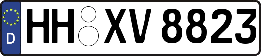 HH-XV8823