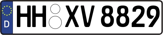 HH-XV8829