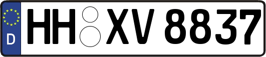 HH-XV8837