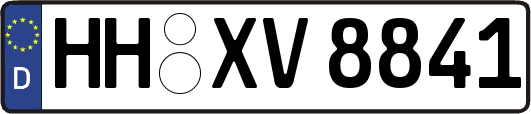 HH-XV8841