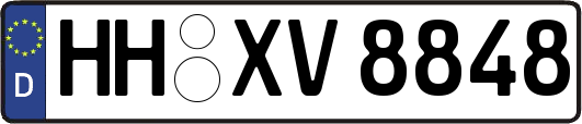 HH-XV8848