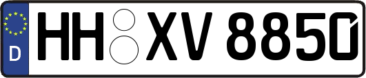 HH-XV8850
