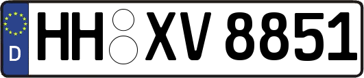 HH-XV8851