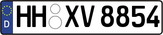 HH-XV8854