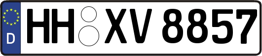HH-XV8857