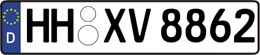 HH-XV8862