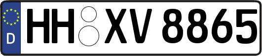 HH-XV8865
