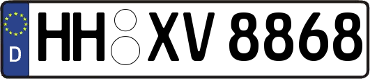HH-XV8868