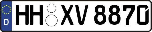 HH-XV8870
