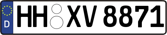 HH-XV8871