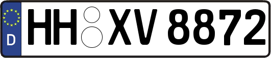 HH-XV8872