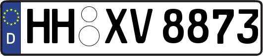 HH-XV8873