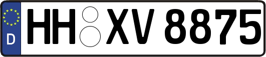 HH-XV8875