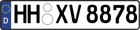 HH-XV8878