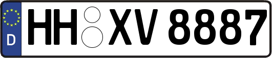 HH-XV8887