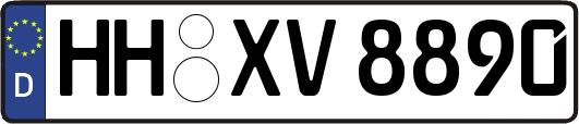 HH-XV8890