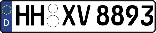 HH-XV8893