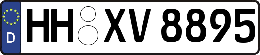 HH-XV8895
