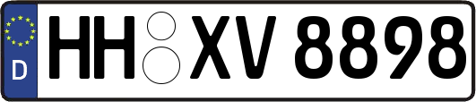 HH-XV8898