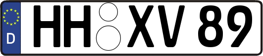 HH-XV89