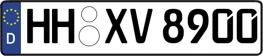 HH-XV8900