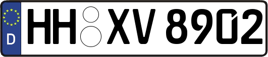 HH-XV8902