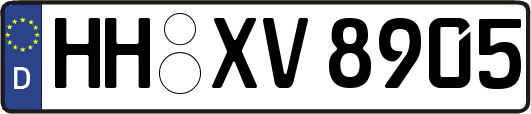 HH-XV8905