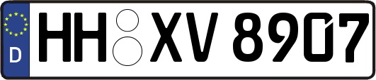 HH-XV8907