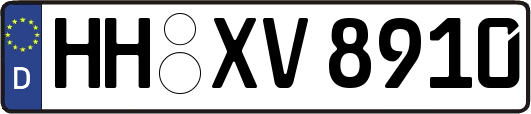 HH-XV8910