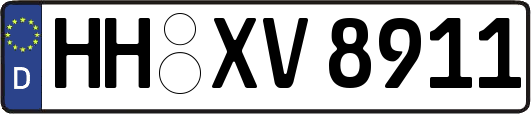 HH-XV8911