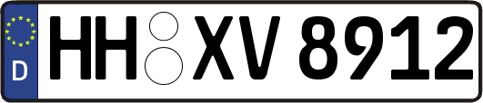 HH-XV8912
