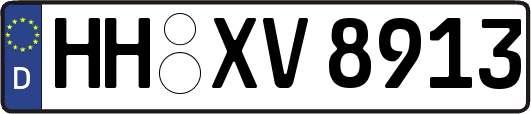 HH-XV8913