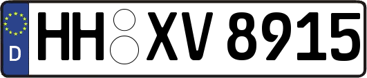 HH-XV8915