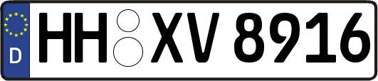 HH-XV8916