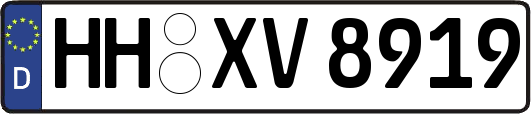 HH-XV8919