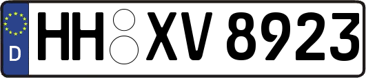 HH-XV8923