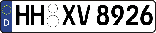 HH-XV8926
