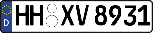 HH-XV8931