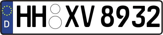 HH-XV8932